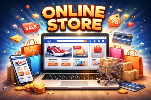 سایت فروشگاهی